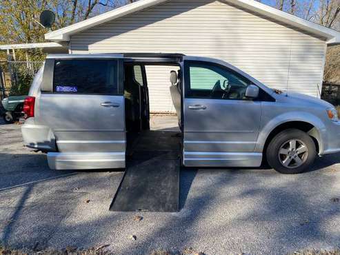 2012 Dodge conversion van - cars & trucks - by owner - vehicle... for sale in Willard, MO