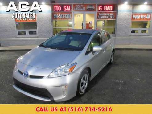 2014 Toyota PRIUS TWO 5DR HB Hatchback - - by dealer for sale in Lynbrook, NY
