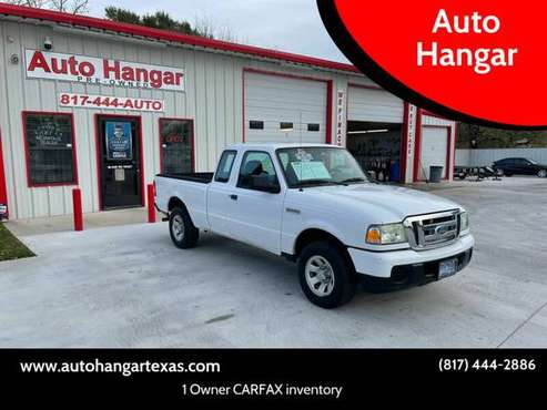 2009 Ford Ranger XLT V6 One Owner Only 60K miles Texas Truck CARFAX for sale in Azle, TX