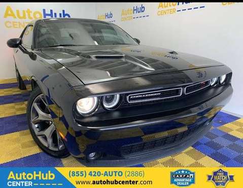 2015 Dodge Challenger R/T Plus Coupe 2D - - by dealer for sale in Stafford, District Of Columbia