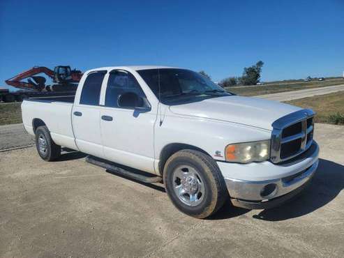 2004 Dodge 2500 4 Door Long Bed 5 9 Cummins - - by for sale in New Boston, AR