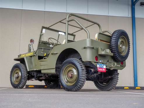 1943 Willys Jeep for sale in Englewood, CO