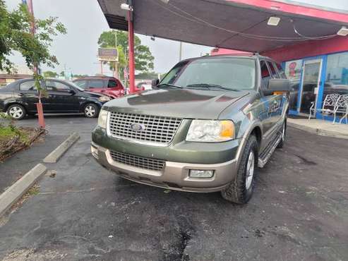 2004 Ford Expidition - - by dealer - vehicle for sale in Pinellas Park, FL