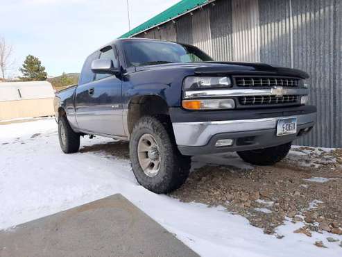 2000 chevy silverado - cars & trucks - by owner - vehicle automotive... for sale in Helena, MT
