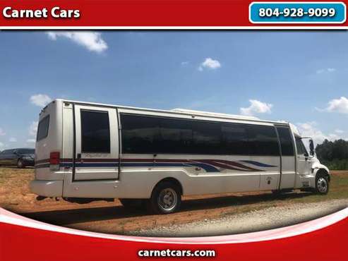 2010 INTERNATIONAL PC105 KRYSTAL 32 PASSENGER BUS WITH WHEELCHAIR LIFT for sale in Richmond, NY