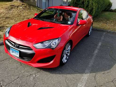 2013 Hyundai Genesis Coupe 2.0t Rspec for sale in Stamford, NY