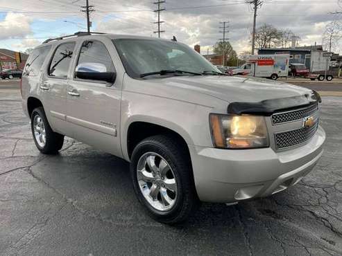 2008 Chevrolet Tahoe LTZ 4x4 FULLY-LOADED EXCELLENT CONDITION for sale in Saint Louis, MO