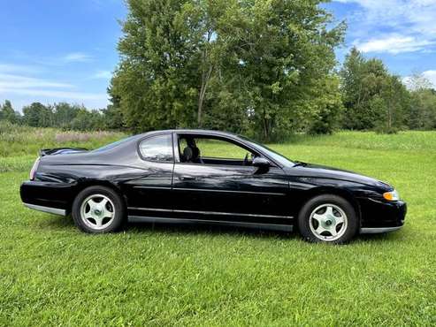 2002 Chevrolet Monte Carlo LS Coupe 2D for sale in Port Huron, MI