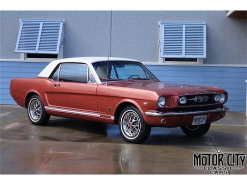 1966 Ford Mustang for sale in Vero Beach, FL