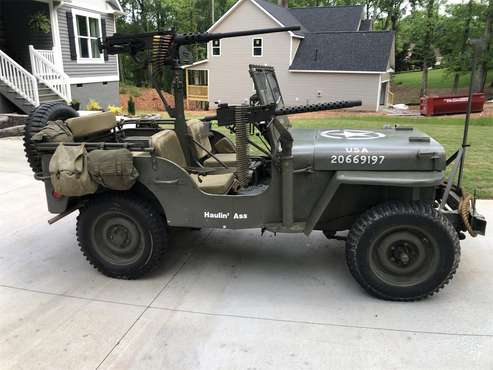 1945 Jeep Willys for sale in Anderson, SC