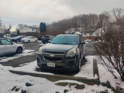 2013 Chevy Equinox LT AWD 152k for sale in Troy, NY