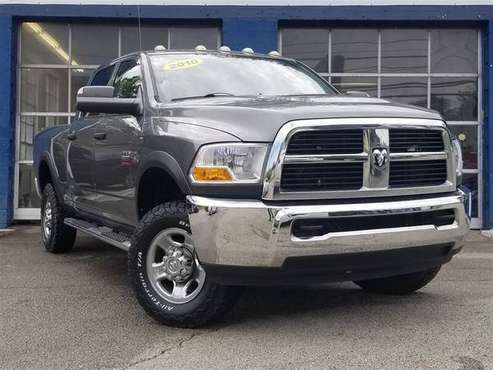 2010 *Dodge* *Ram 2500* Grey for sale in Uniontown, PA