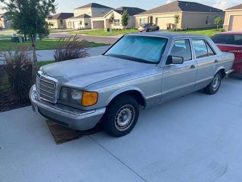 1983 Mercedes Benz 300SD for sale in Winter Haven, FL