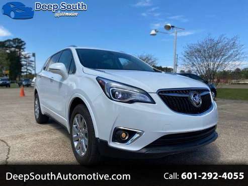 2020 Buick Envision Essense AWD - - by dealer for sale in Pearl, MS