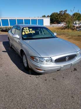 2003 Buick LeSabre Limited for sale in Murray, KY