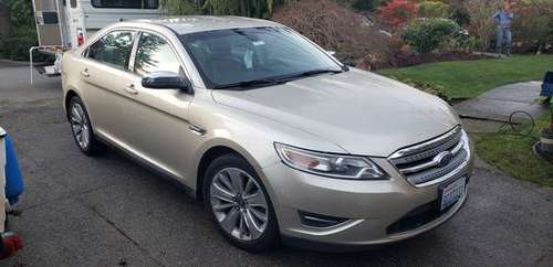 2010 Ford Taurus - cars & trucks - by owner - vehicle automotive sale for sale in Everett, WA