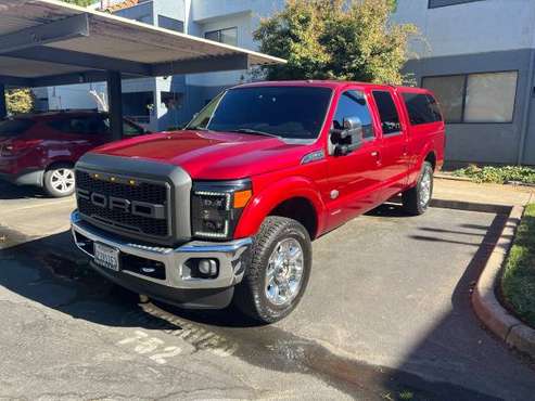 2016 Ford F250 F 250 F-250 Super Duty F 250 Super Duty King Ranch for sale in Citrus Heights, CA