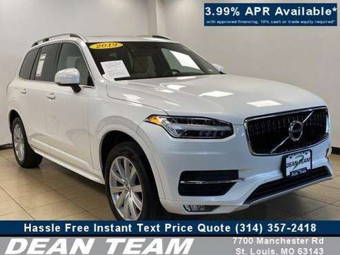 2019 Volvo XC90 T6 Momentum for sale in Saint Louis, MO
