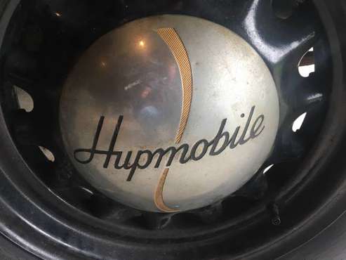 1936 hupmobile 2dr for sale in Muskegon, MI