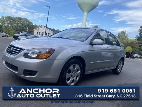 2009 Kia Spectra LX for sale in Cary, NC