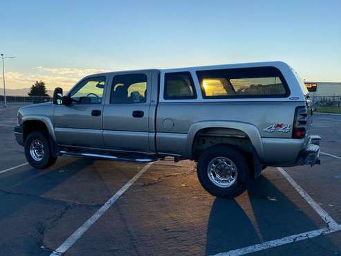 2003 Chevrolet 2500HD - cars & trucks - by owner - vehicle... for sale in Lompoc, CA