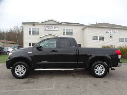 2011 Toyota Tundra Double Cab SR5 4x4 - - by for sale in Medina, OH