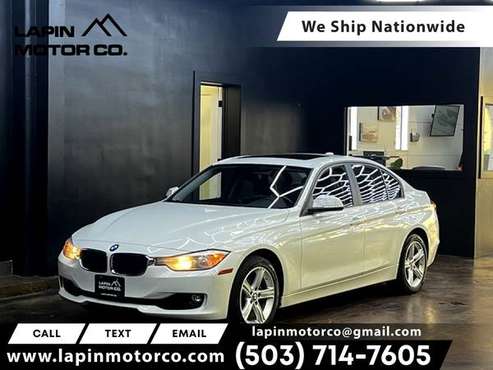 2015 BMW 3 Series 328i xDrive AWD - - by dealer for sale in Portland, OR
