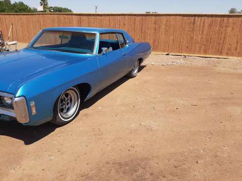 1969 Chevrolet caprice classic for sale in El Centro, CA