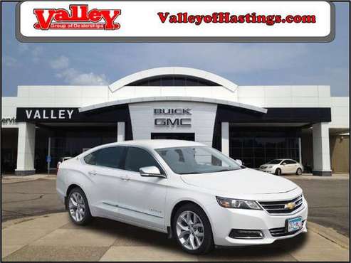 2016 Chevrolet Chevy Impala LTZ - - by dealer for sale in Hastings, MN