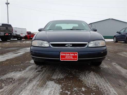 1999 Chevrolet Monte Carlo for sale in Clarence, IA