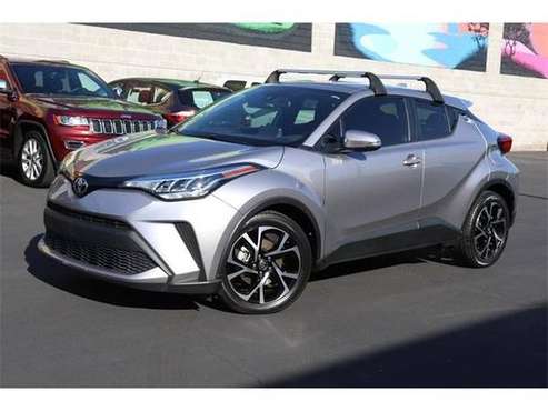 2020 Toyota C-HR XLE SUV - - by dealer - vehicle for sale in Las Vegas, NV