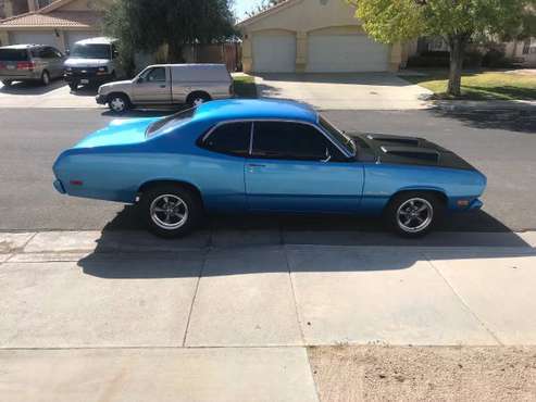 1970 Plymouth Duster for sale in Rosamond, CA