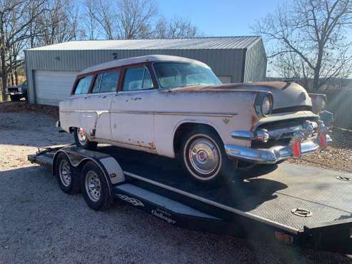 1954 Ford country sedan - cars & trucks - by owner - vehicle... for sale in West Plains, MO