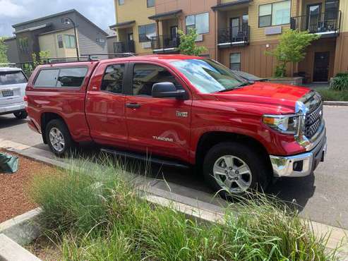 2020 Toyota Tundra SR5 4x4 for sale in Corvallis, OR