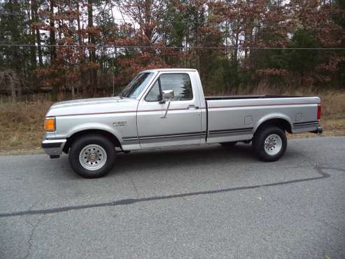 *** 1991 FORD F150 --- ONE OWNER *** - cars & trucks - by owner -... for sale in Concord, NC