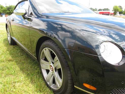 2007 Bentley Continental GTC for sale in Troy, MI