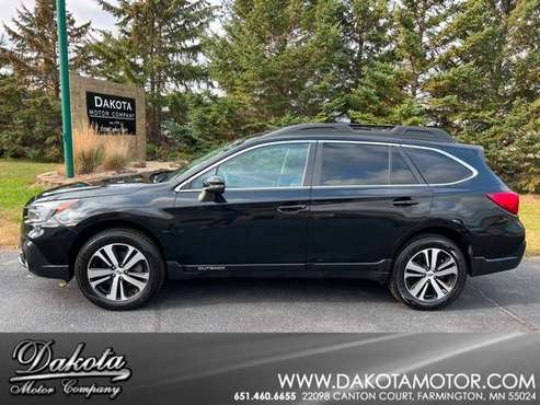 2018 Subaru Outback Limited - - by dealer for sale in Farmington, MN