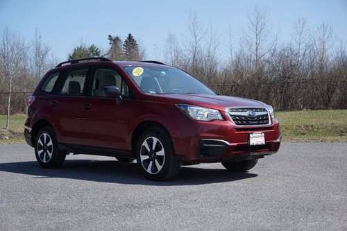 2018 Subaru Forester 2 5i - - by dealer - vehicle for sale in Bennington, NY