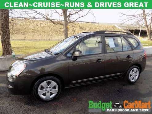 2009 Kia Rondo 4dr Wgn I4 LX - - by dealer - vehicle for sale in Norton, OH
