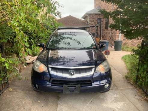 07 Acura RDX. 1 owner for sale in Brooklyn, NY