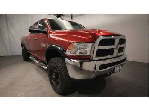 2014 Ram 2500 Crew Cab SLT Pickup 4D 8 ft - - by for sale in Lakewood, WA