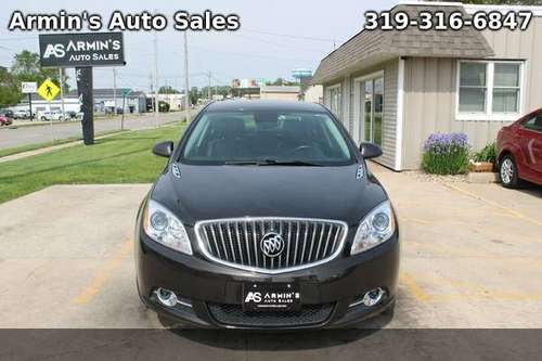 2016 Buick Verano Leather FWD for sale in Waterloo, IA