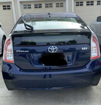 2013 Prius - excellent condition for sale in San Jose, CA
