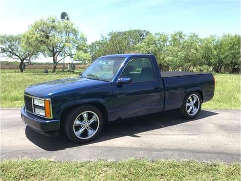 1993 Chevrolet C/K 1500 for sale in Fredericksburg, TX
