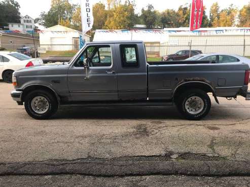 1995 Ford F150 Extended cab 4 Wheel Drive for sale in Clinton, IA
