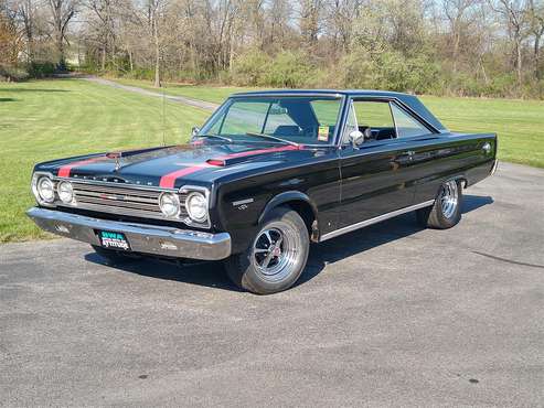 1967 Plymouth GTX for sale in Lehigh Valley, PA