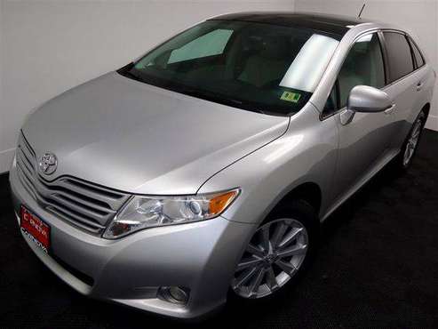 2010 TOYOTA VENZA XLE AWD Get Financed! for sale in Stafford, VA