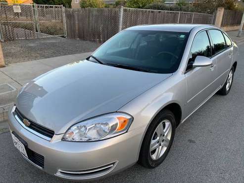 2007 Chevrolet Impala LS - cars & trucks - by dealer - vehicle... for sale in Fremont, CA