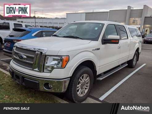 2009 Ford F-150 Lariat 4x4 4WD Four Wheel Drive SKU:9KB22890 - cars... for sale in North Canton, OH