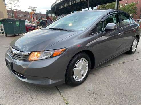 2012 Honda Civic HF - cars & trucks - by dealer - vehicle automotive... for sale in Bronx, NY